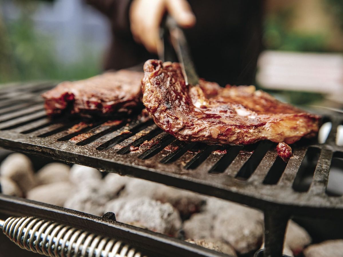 Grilling Season: Good food, fun but also danger