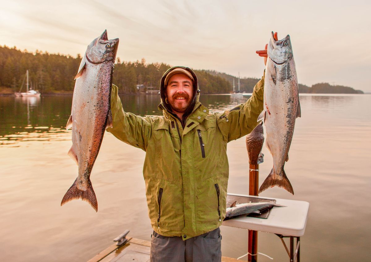 Huffman introduces bill to restore salmon habitats