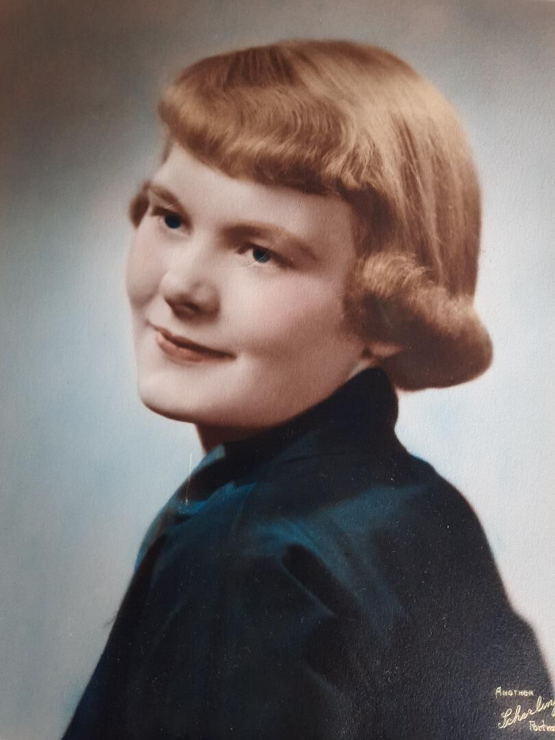 Janet Glady Ames