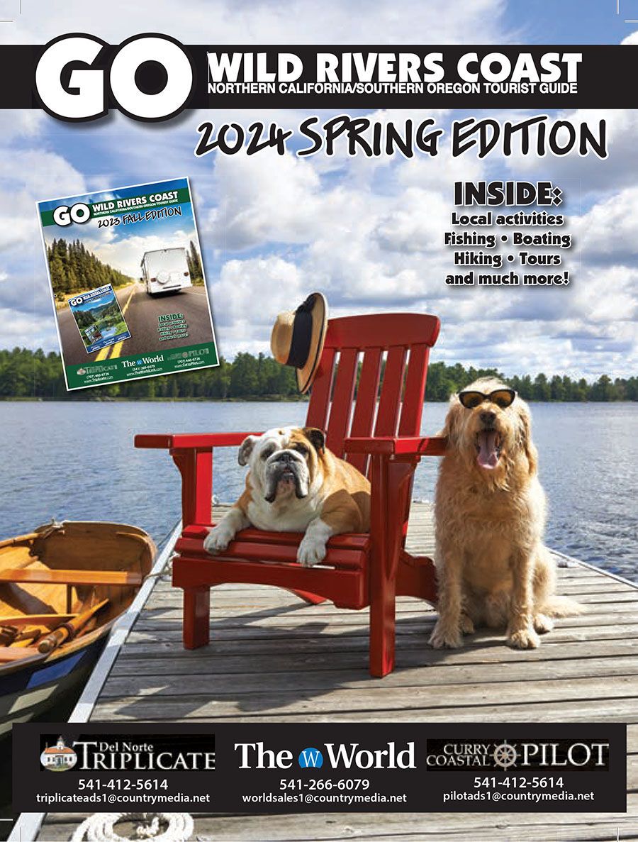 Go Wild Rivers Coast - Spring 2024