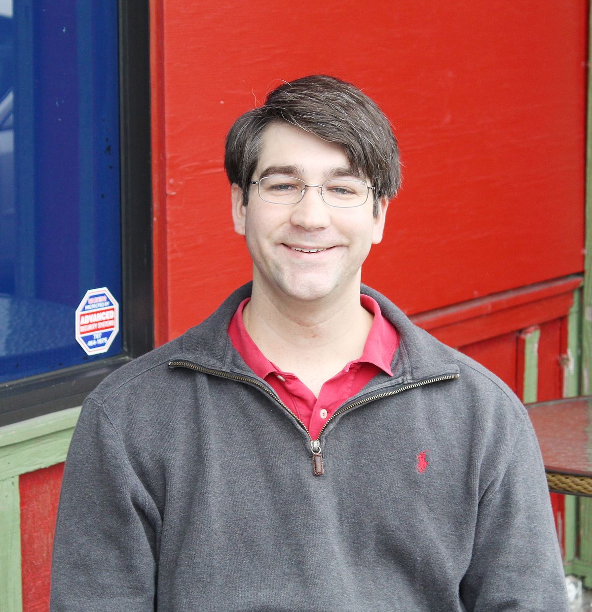 New mayor ready for the challenge