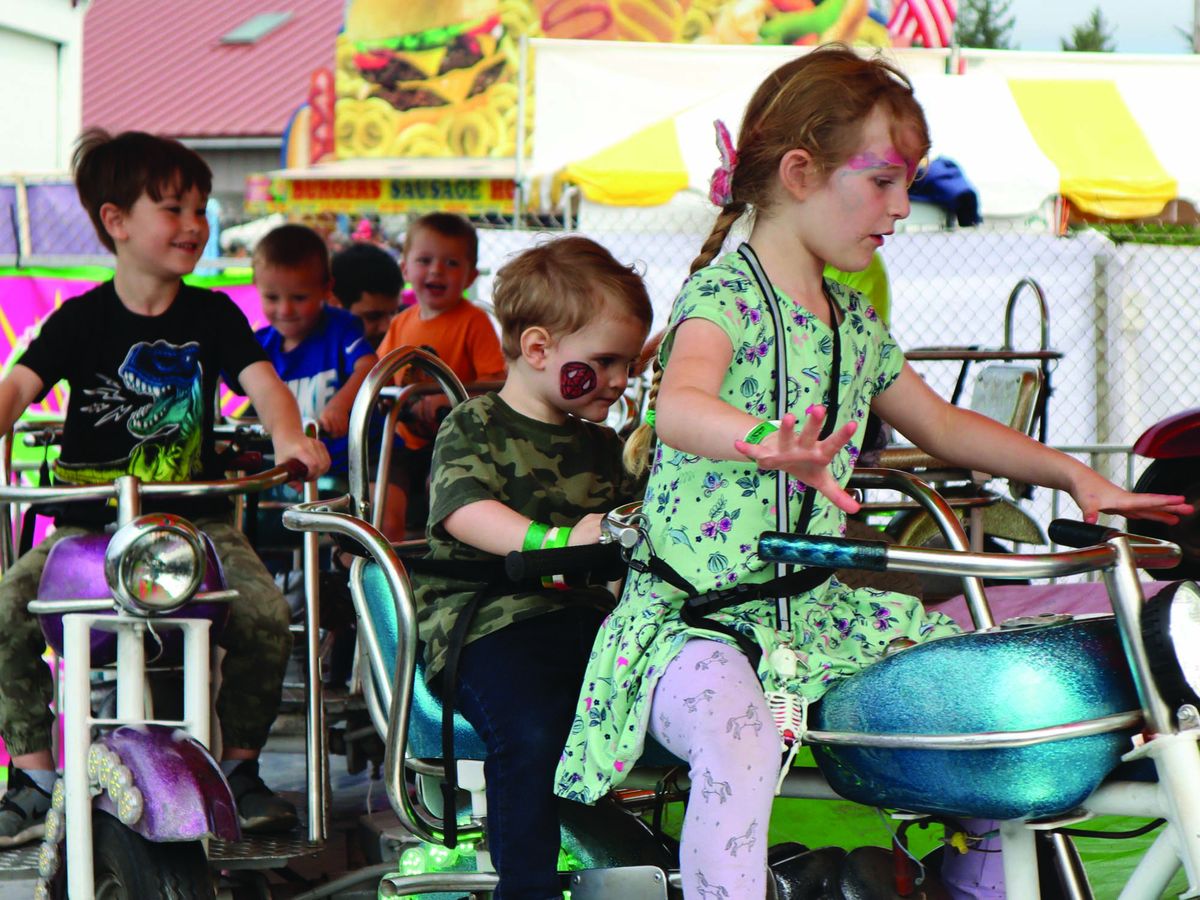 County fair brings excitement, nostalgia to Del Norte County