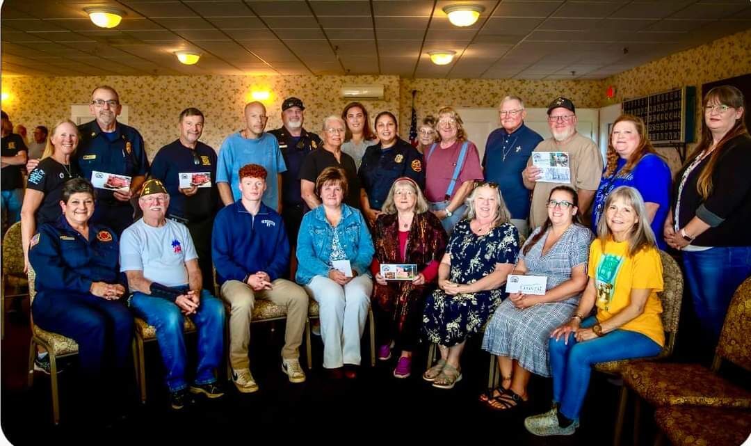 Curry County Cruisers Spread the Charity
