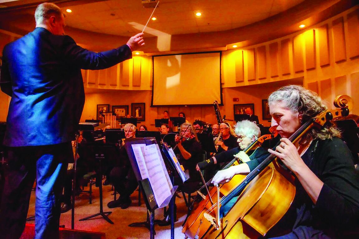 Wild Rivers Symphony presenting spring concerts ‘At the Movies’ April 16, 17