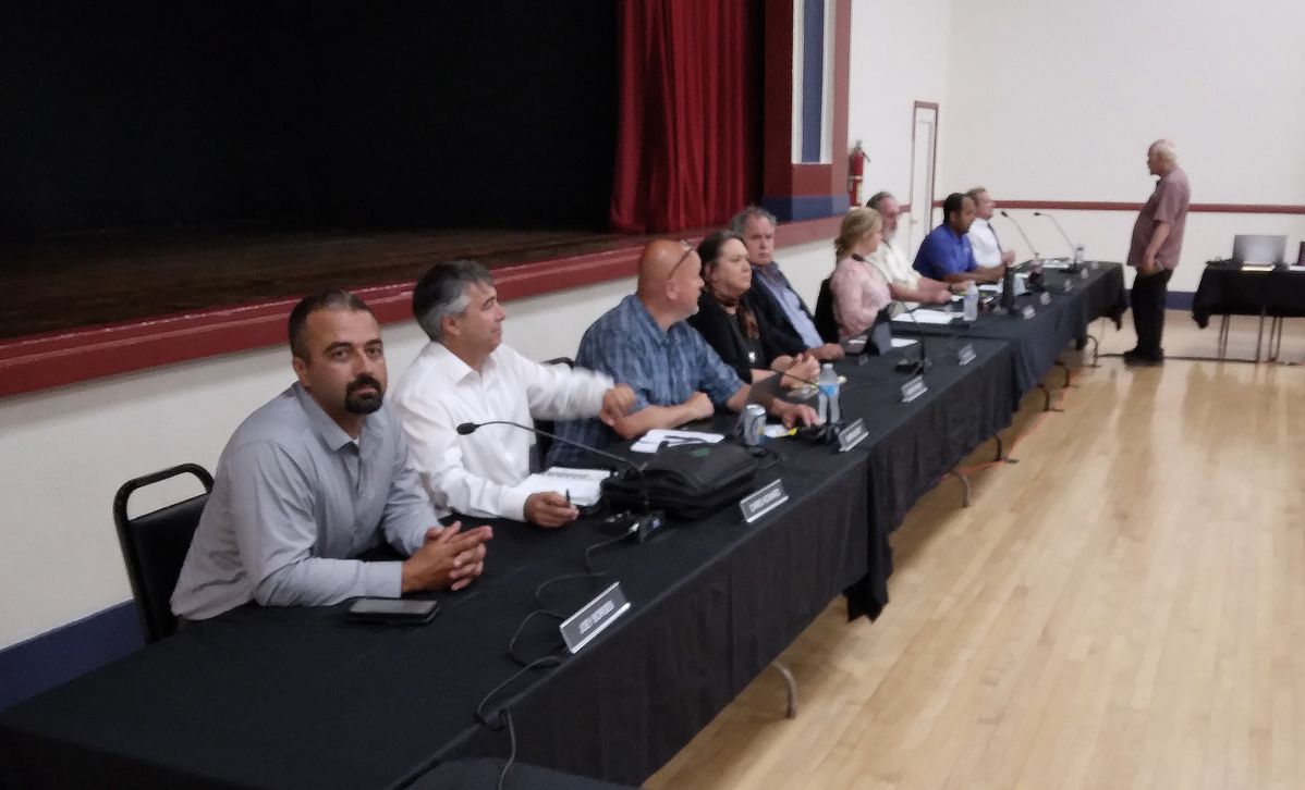 City, County, Harbor vote to continue Tri-Agency