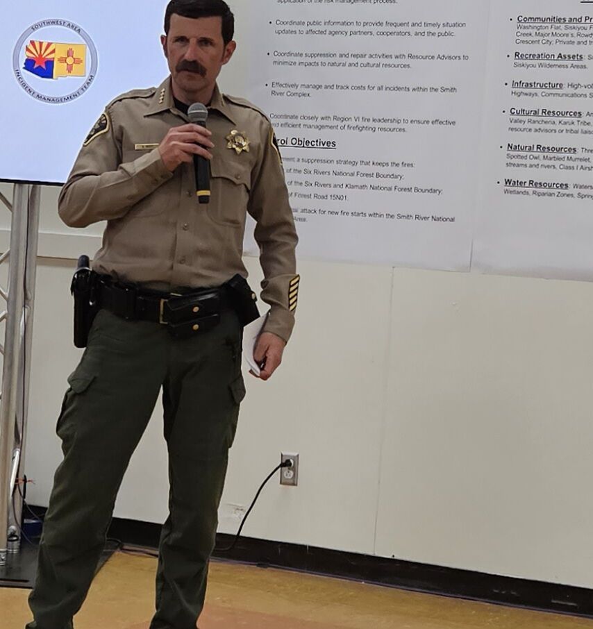 Fourth Community Fire meeting reveals encouraging news