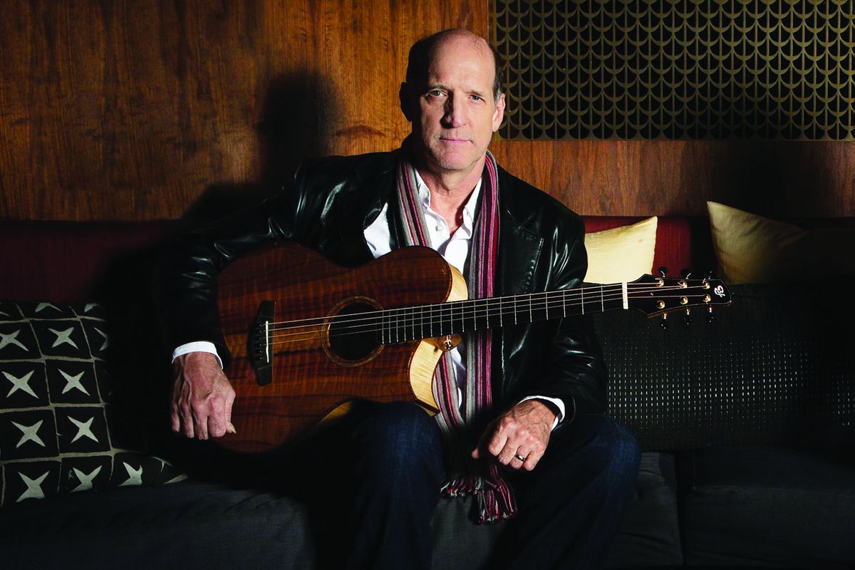 Grammy winner brings music of James Taylor to Del Norte