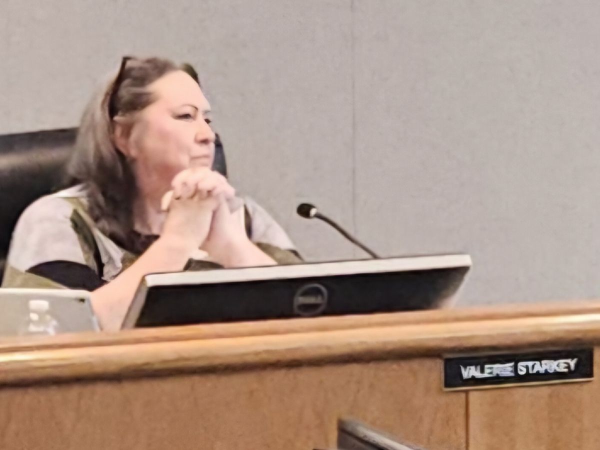 Complicated Recommended County Budget Moves Forward
