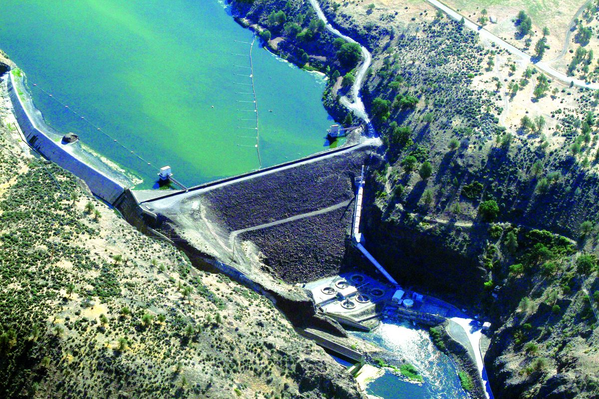 Dam removal closer: Klamath project advancing