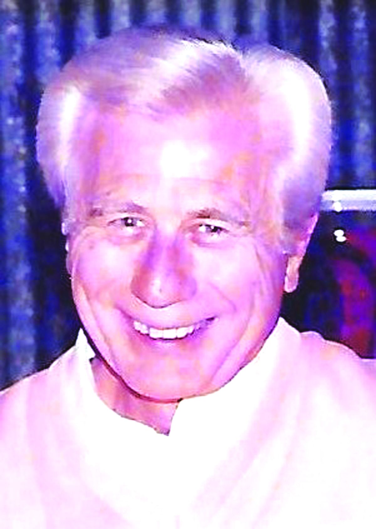 Gerald Jay (Jerry) Harvey