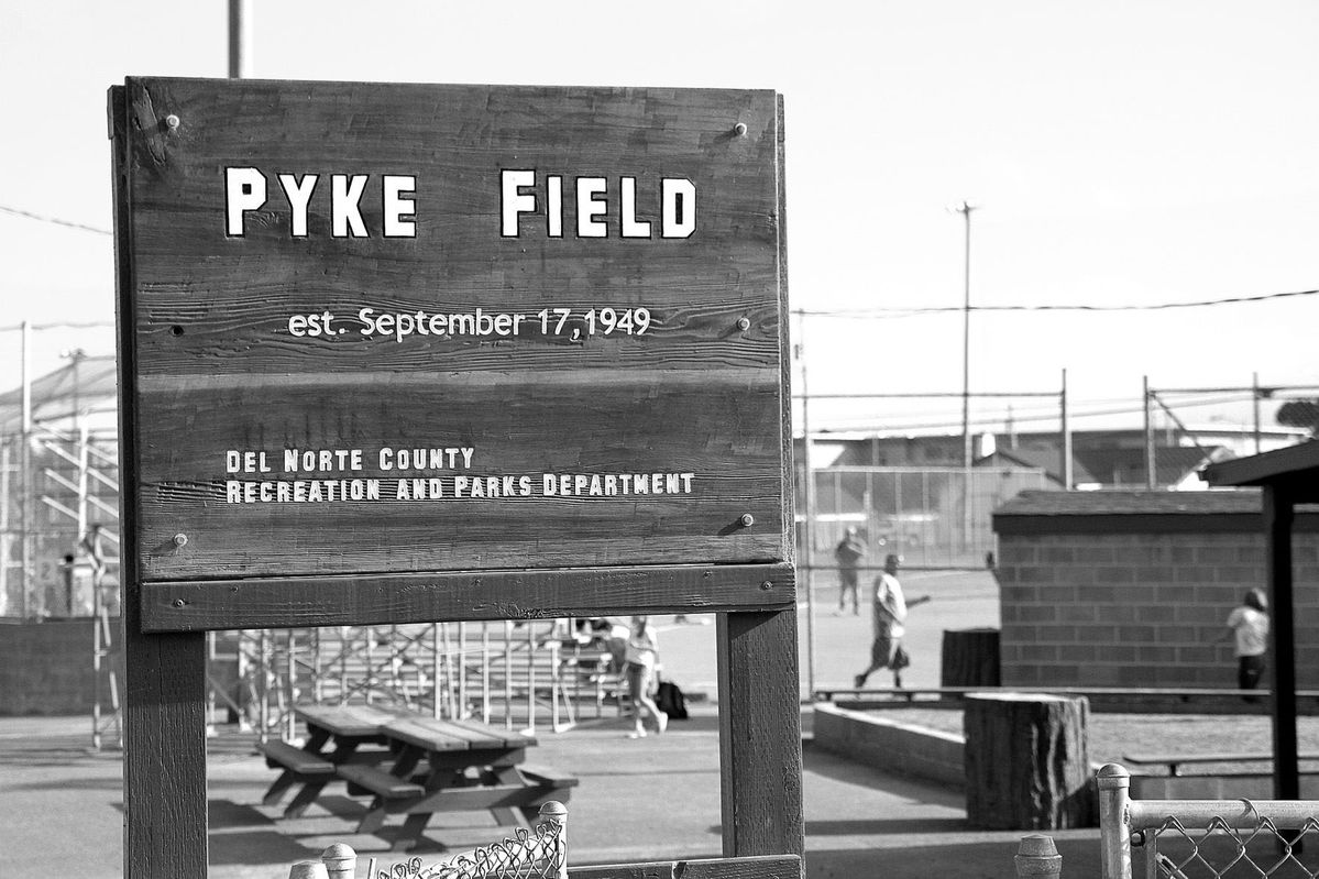 County seeking input on Pyke Field