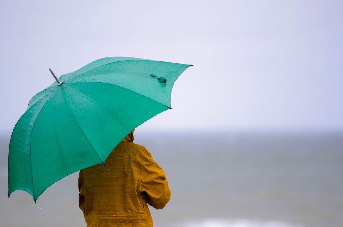 Weather: Higher than normal rainfall in September
