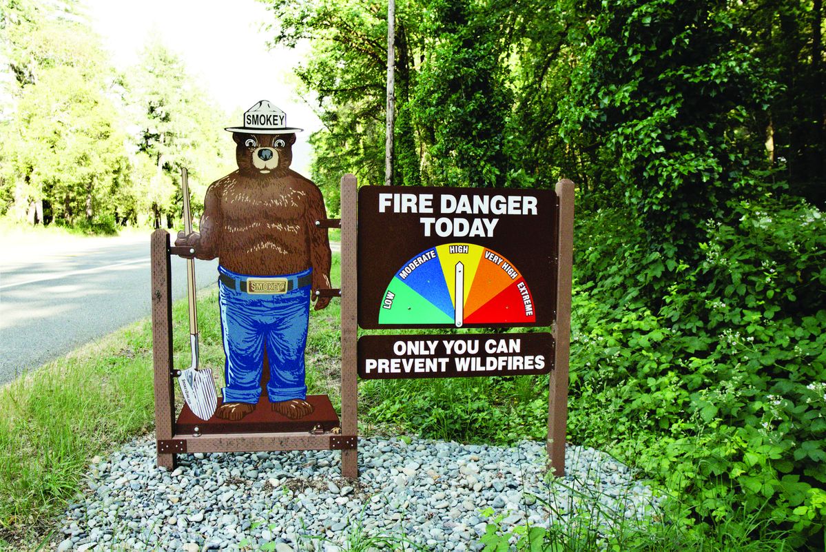 Fire Prevention Week - Learn the sounds of fire safety
