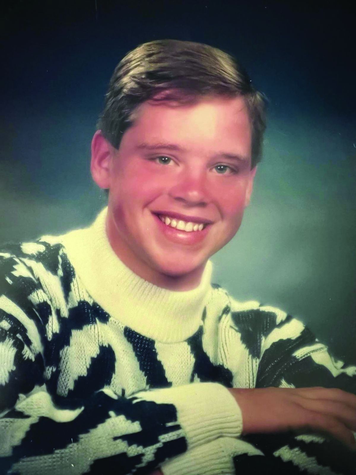 Robert Gerald Thiessen