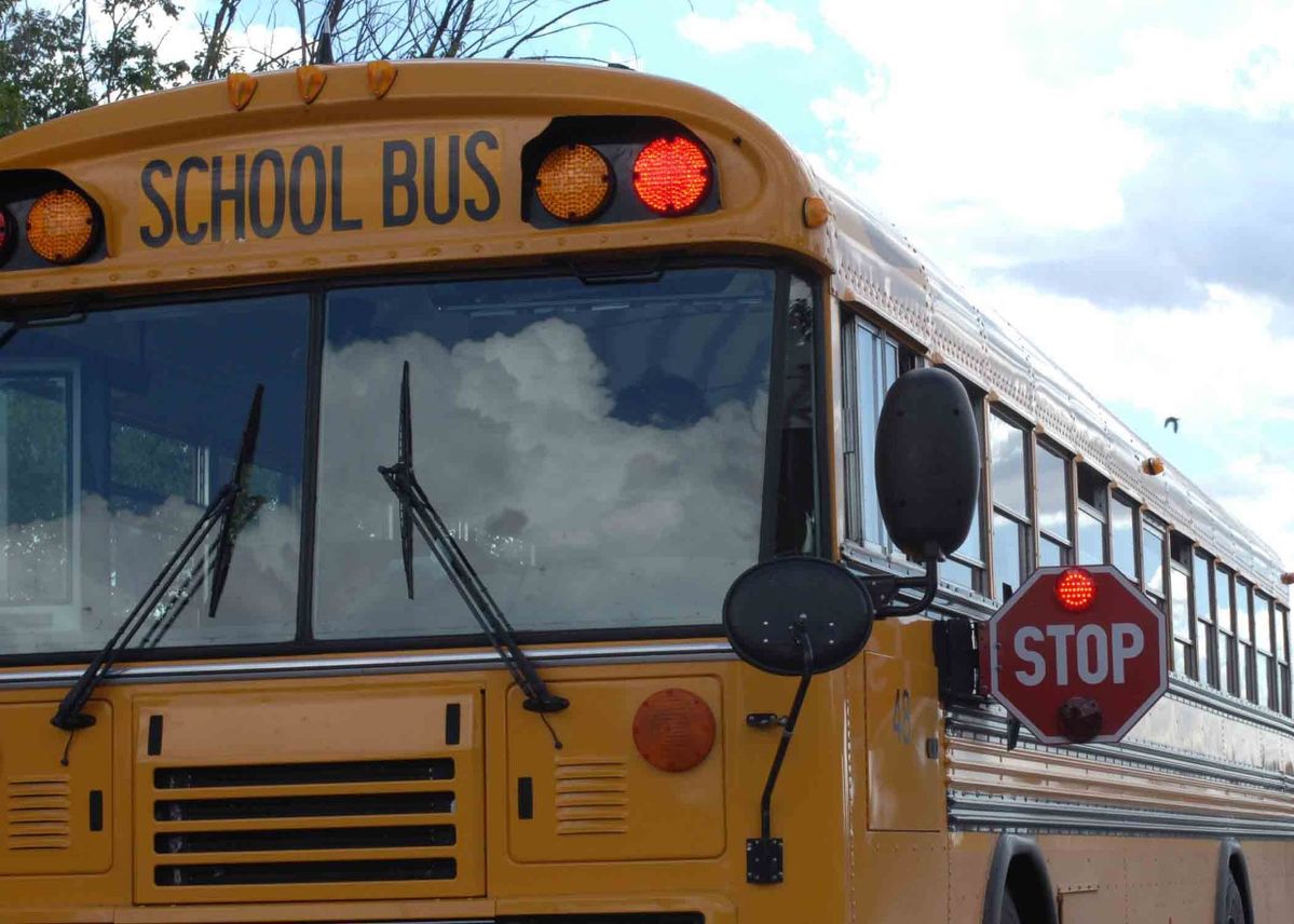 Police focusing on school-zone traffic