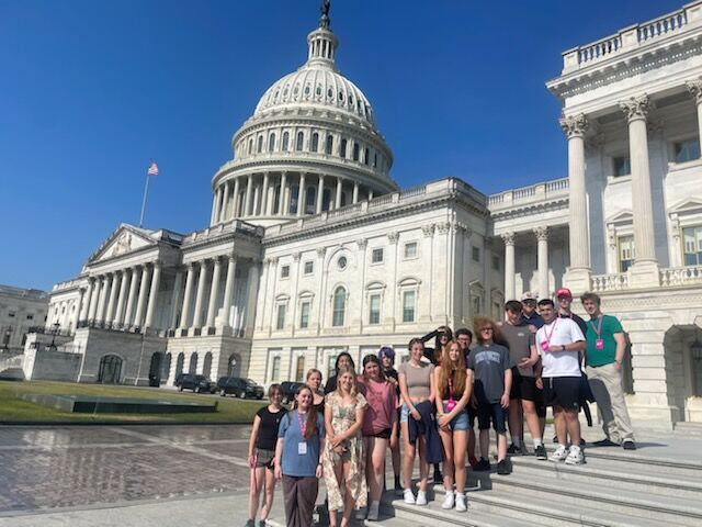 Del Norte Incoming Seniors Experience Trip of a Lifetime