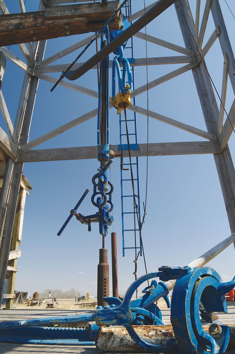Federal legislation introduced to decommission offshore, gas wells, pipelines and platforms
