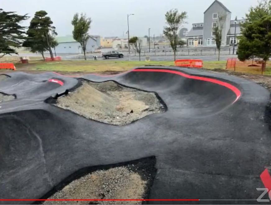 City Introduces Pump Track Ordinance