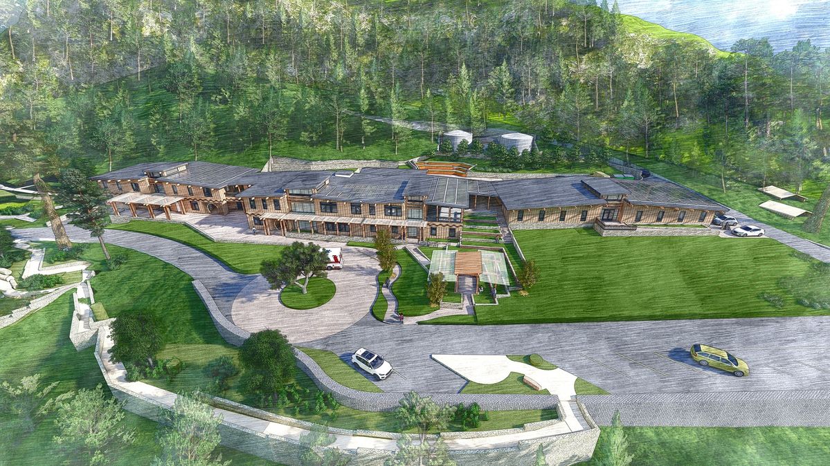 Yurok Tribe to Receive Funding for Regional Wellness Center