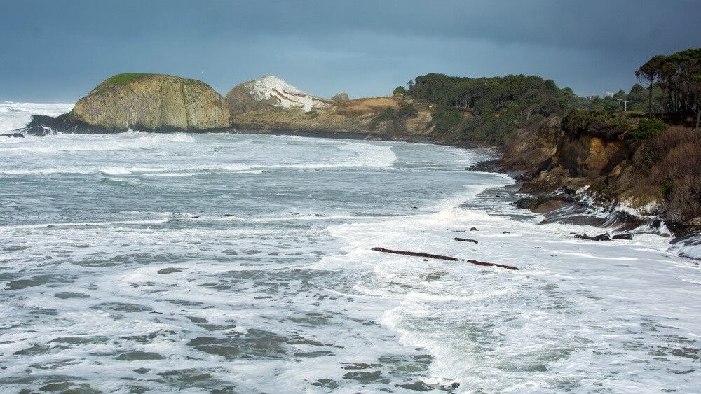 8 to 10 Foot King Tides to hit the Oregon Coast this Thanksgiving (with video)