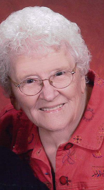 Lois Verna Petty Knutsen
