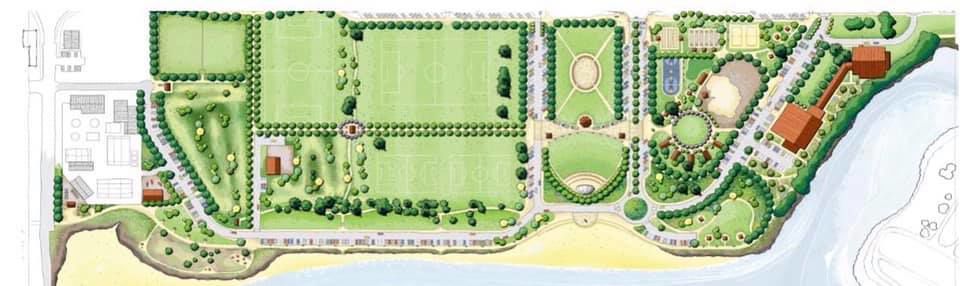 Community members asked to bring ideas for Beachfront Park