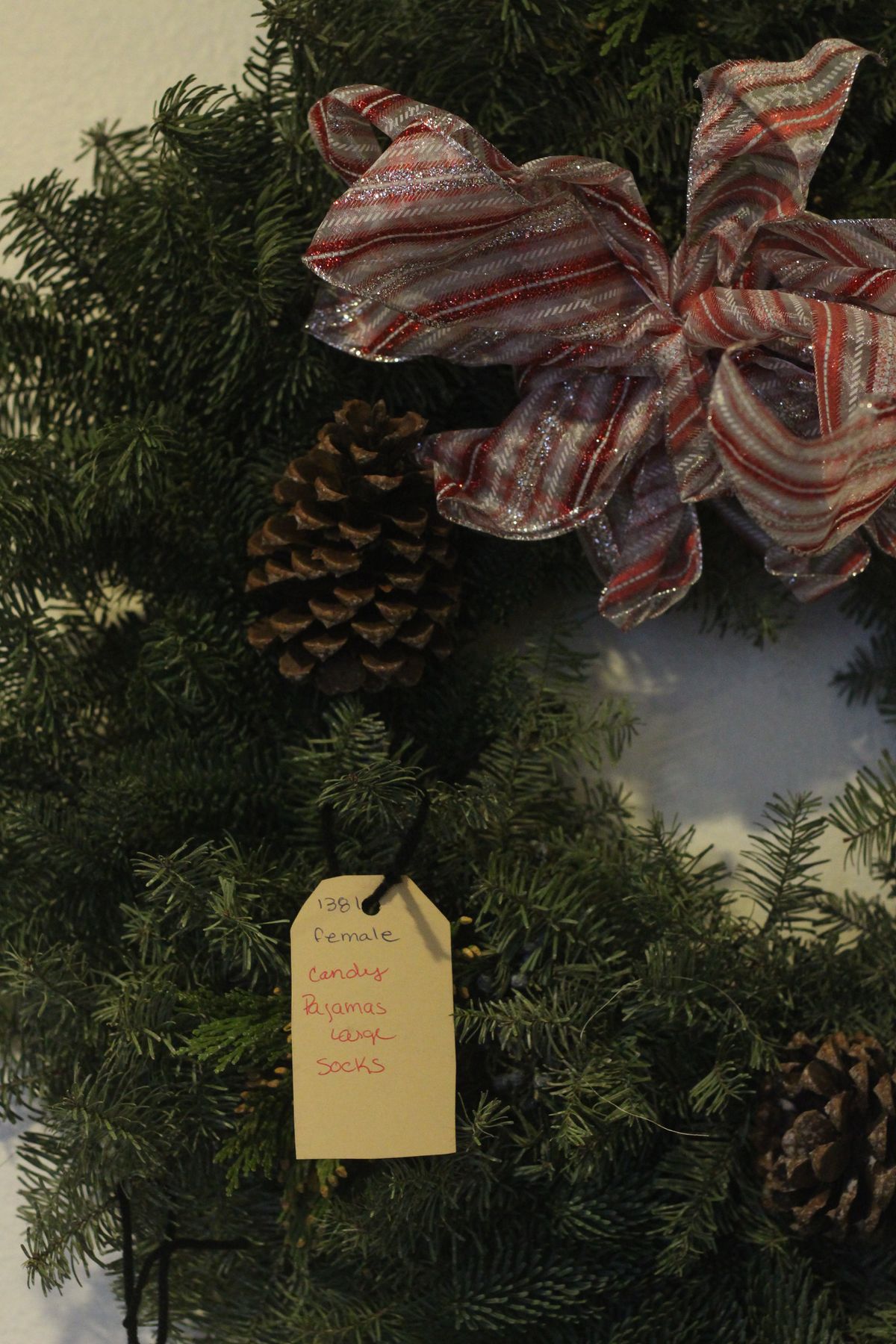 Nursing home residents treasure community’s gifts