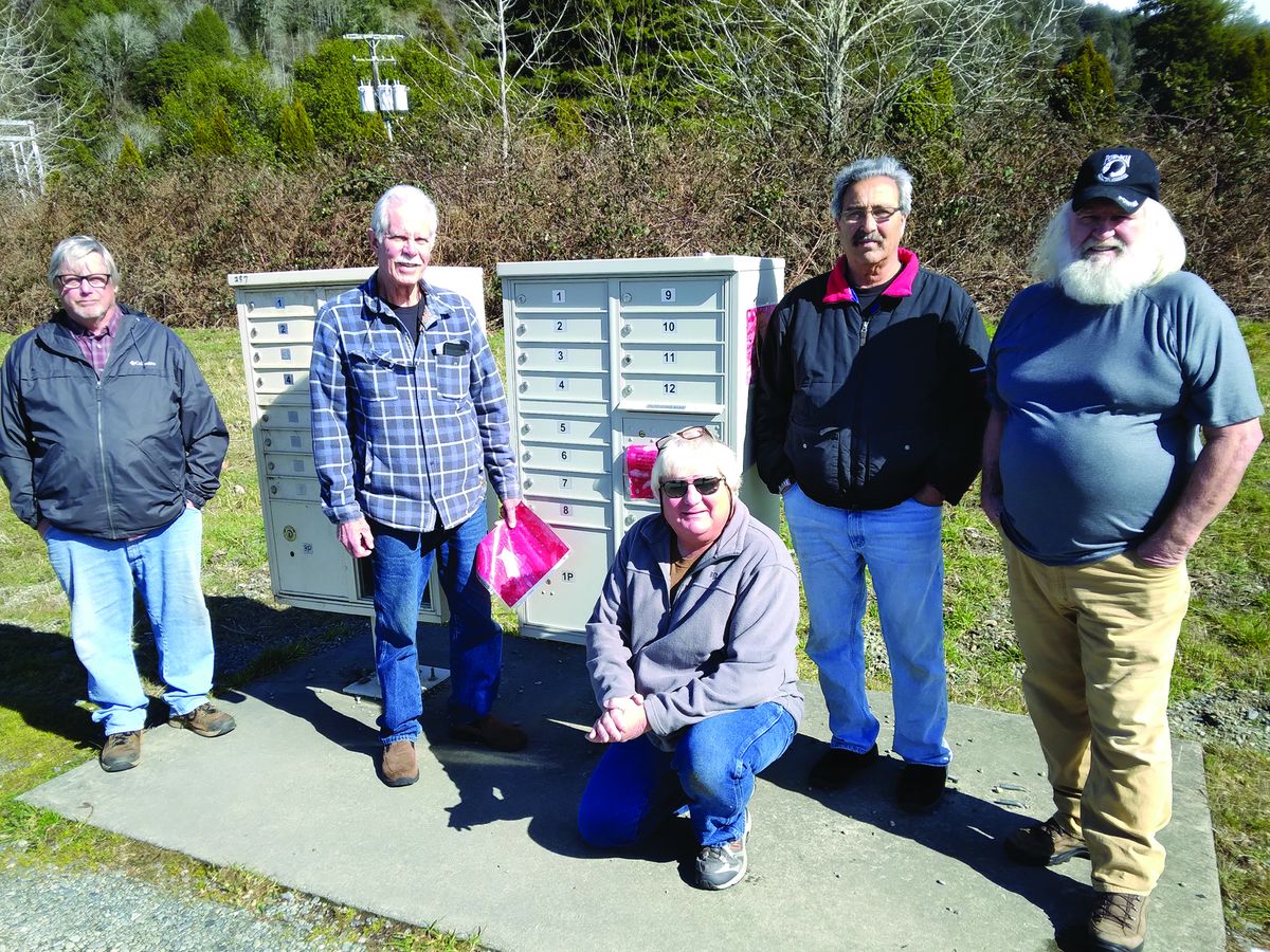 Homeowners upset with mail delivery policy