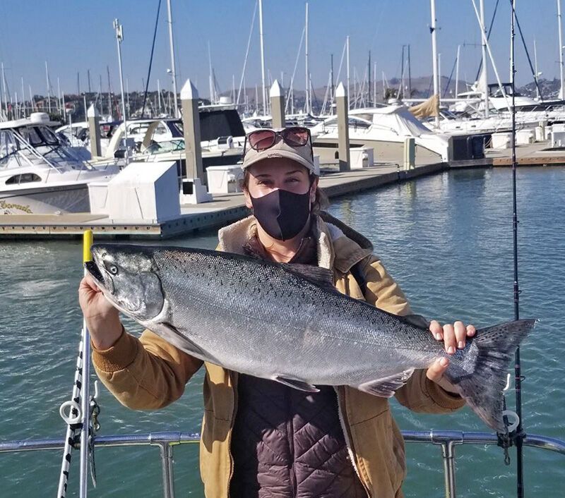 Biologists present California’s ocean salmon abundance forecast