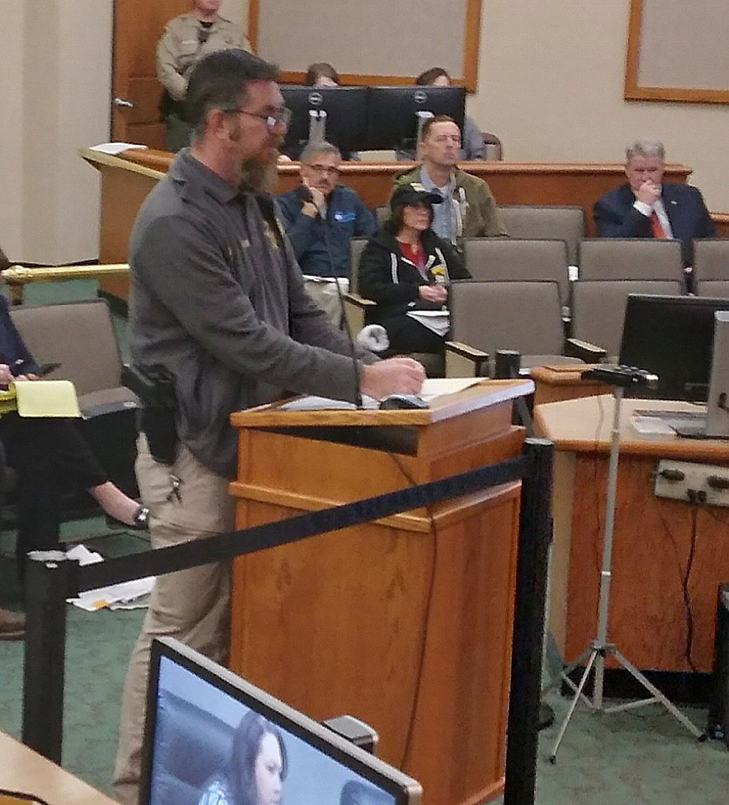 Probation Chief updates Juvenile Hall