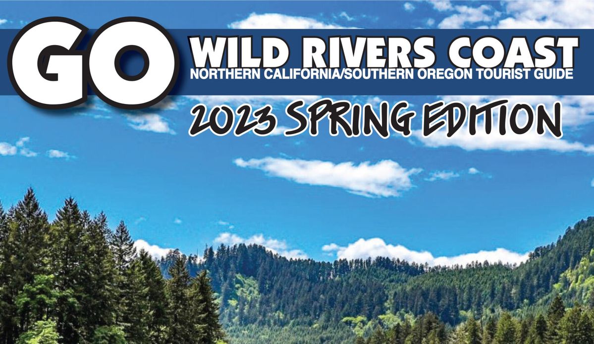 Go Wild Rivers Coast - Spring 2023
