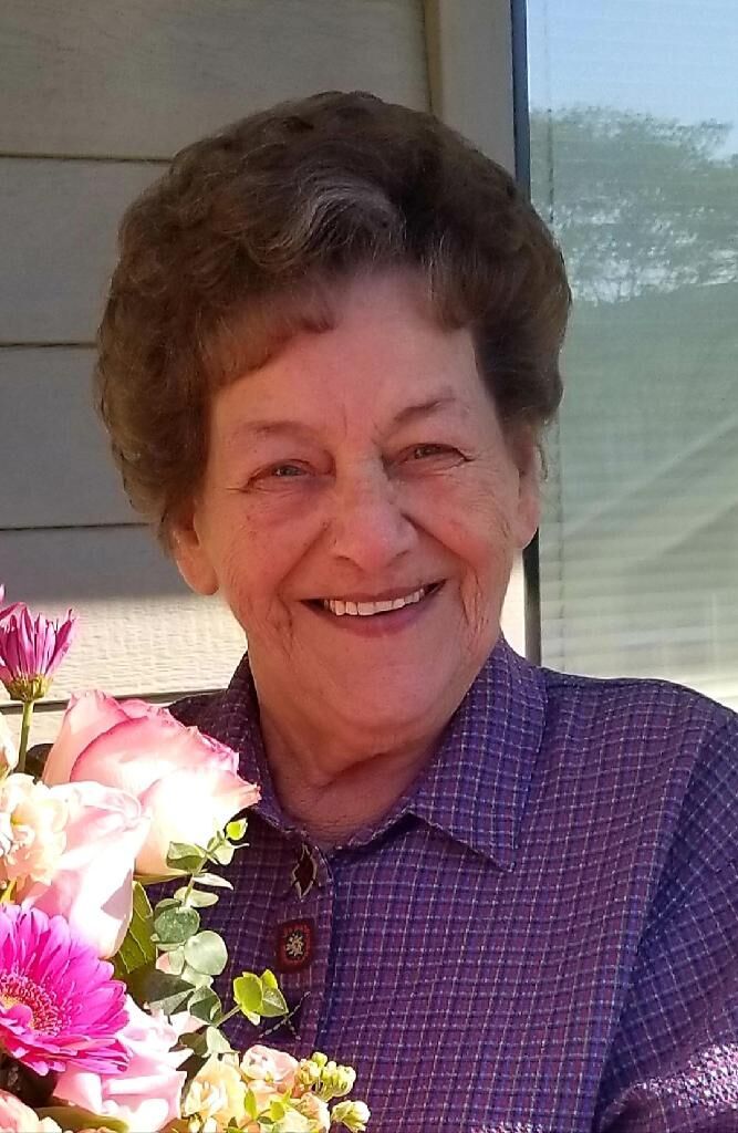 Sylvia Charlotte Good