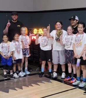 Local youth basketball team upsets the odds at Eureka tournament
