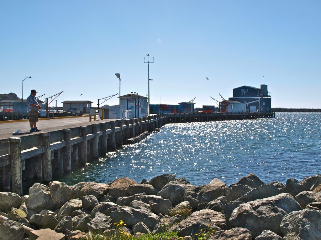 Harbor District Awarded Grant to Replace Citizens’ Dock