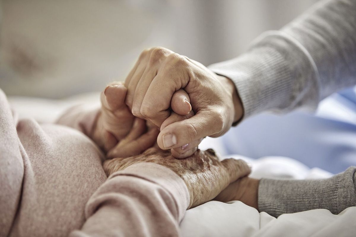 Efforts to reduce opioid prescriptions may be hindering end-of-life pain management