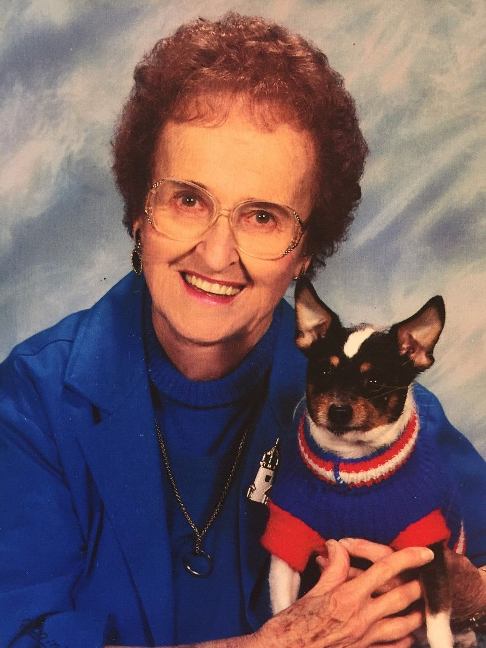 Phyllis Louise Tedsen