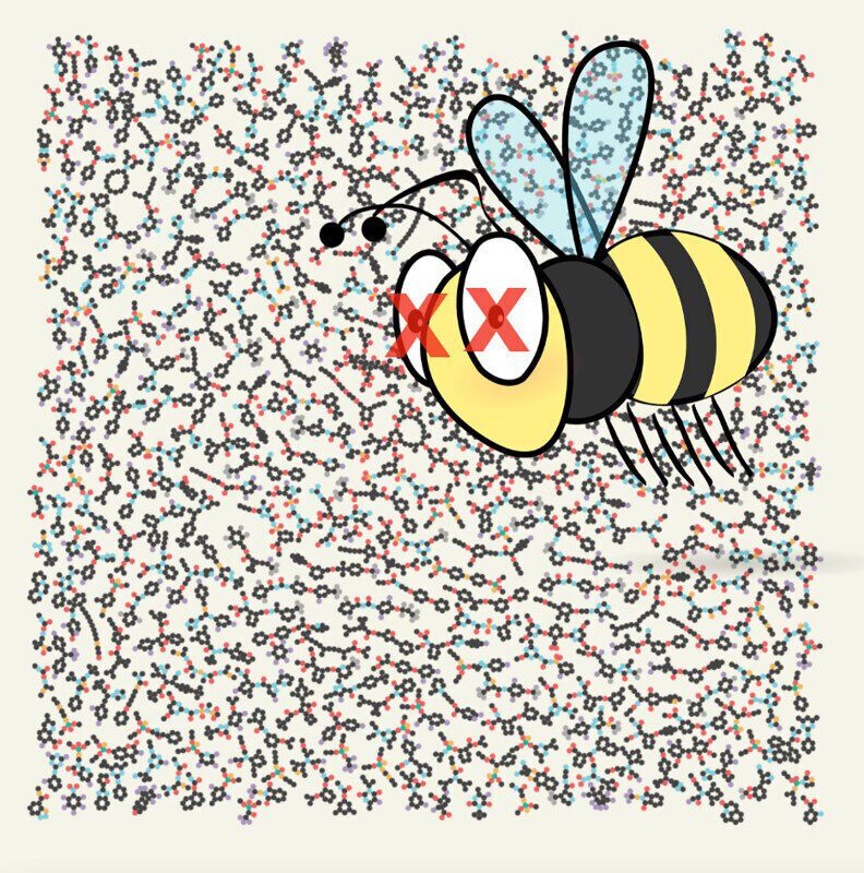 Oregon State researchers develop computer model to predict whether a pesticide will harm bees