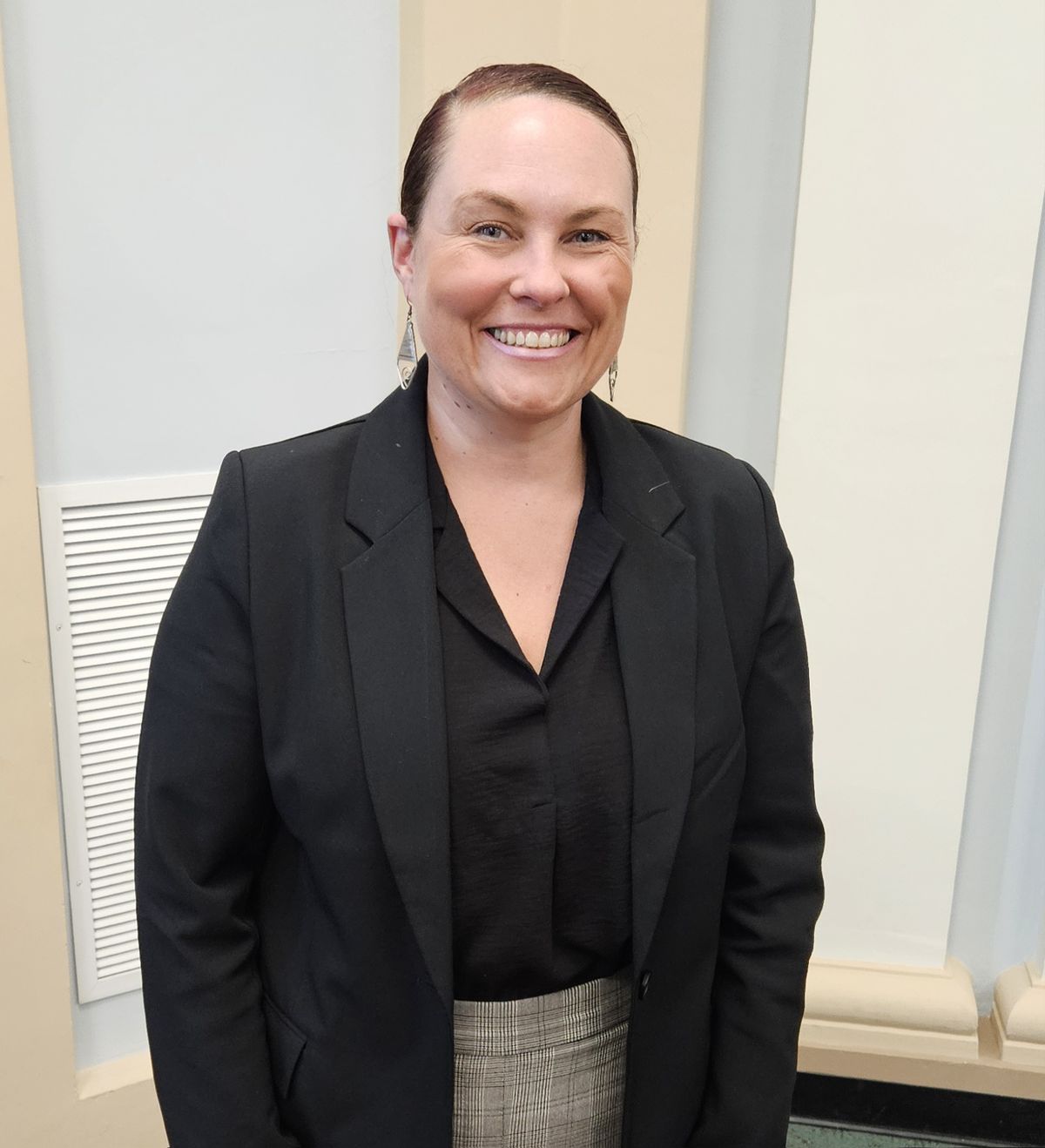 Board Appoints New County Counsel