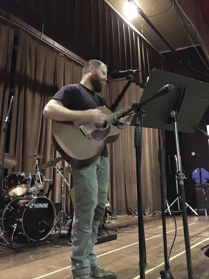 Musicians ready to get back to playing
