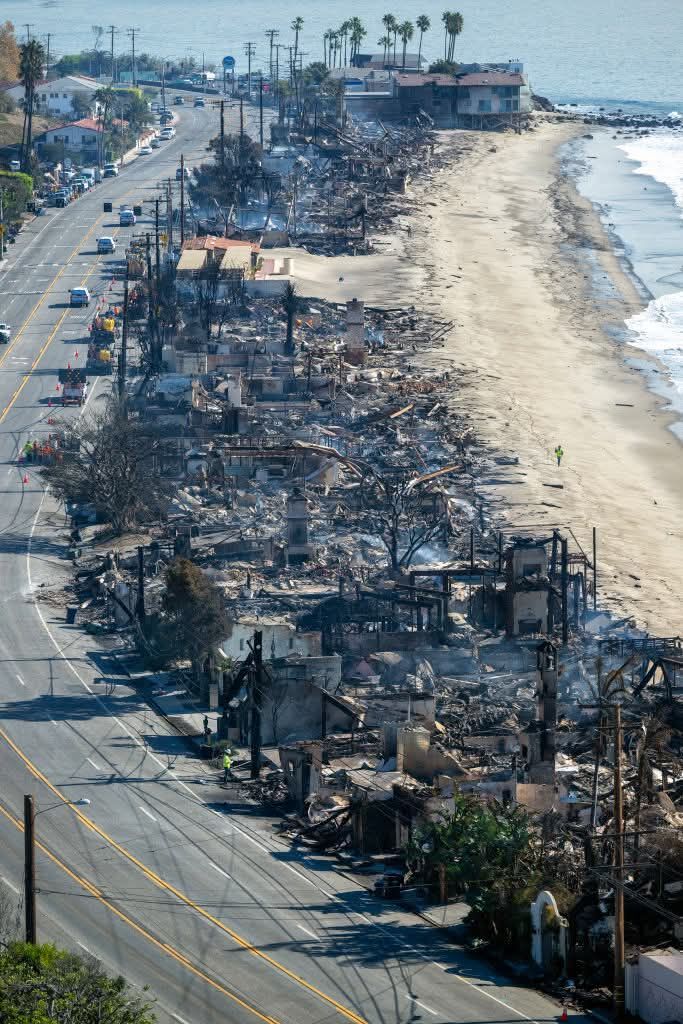 Are there Lessons to be Learned on the Southern California Fires?