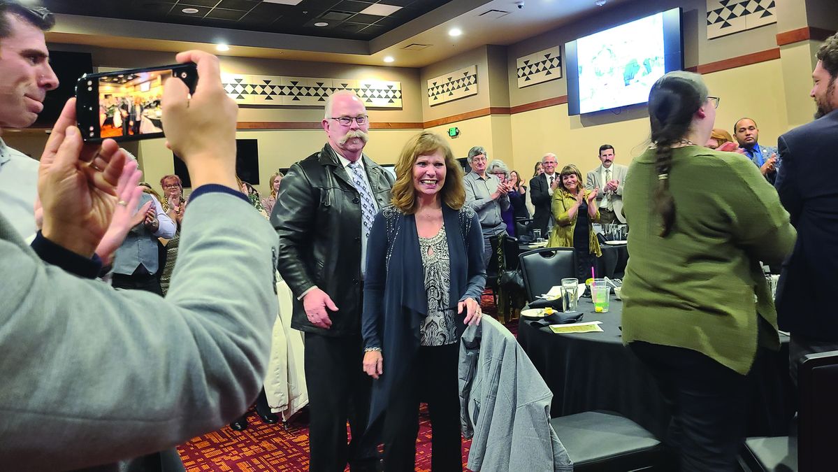 Chamber award recipients recognized