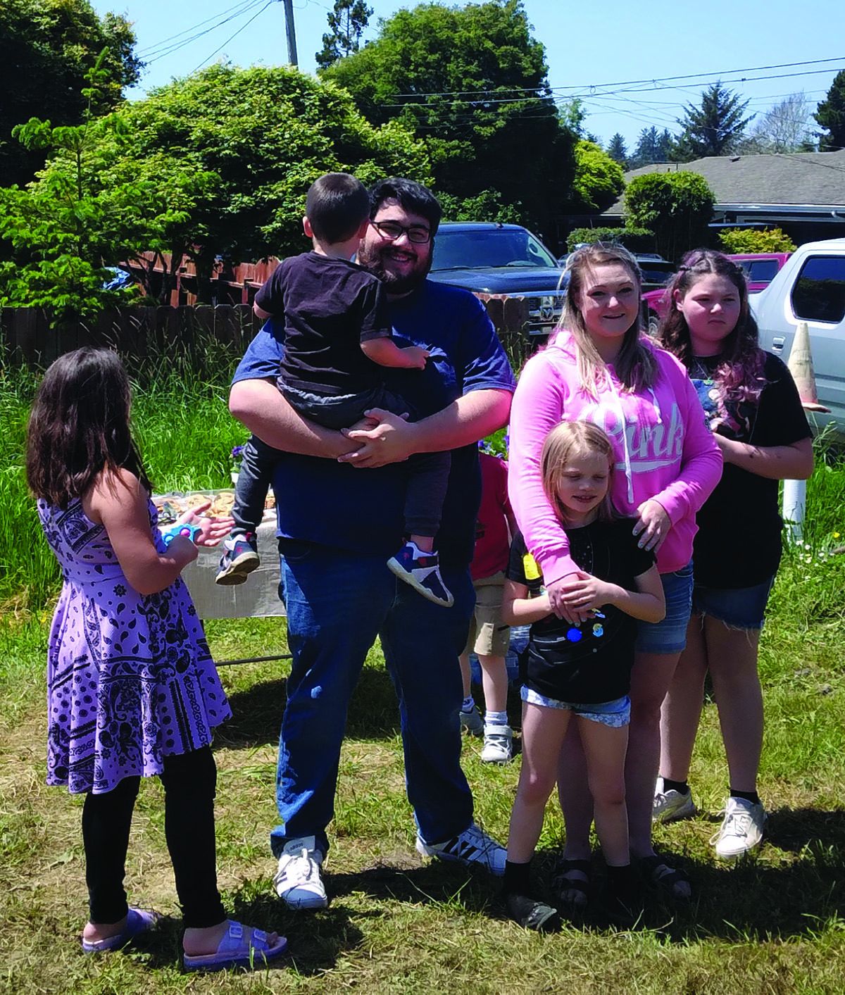Habitat for Humanity to build sixth home