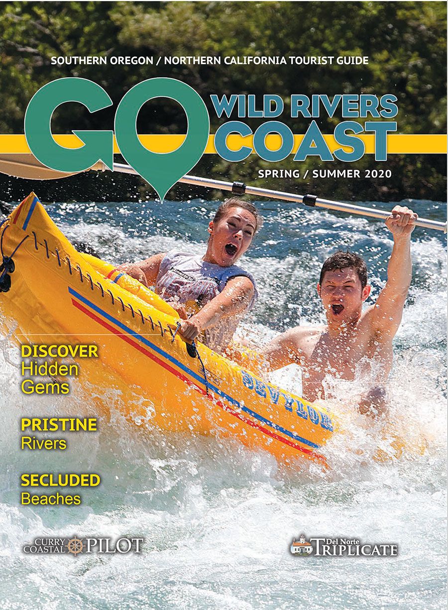 Go Wild Rivers Coast Guide - Spring/Summer 2020