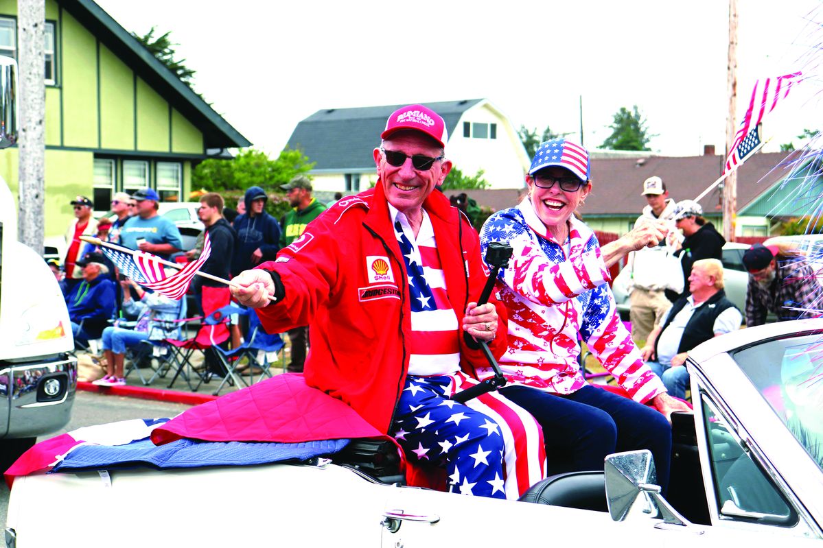 Crescent City parade floats honored