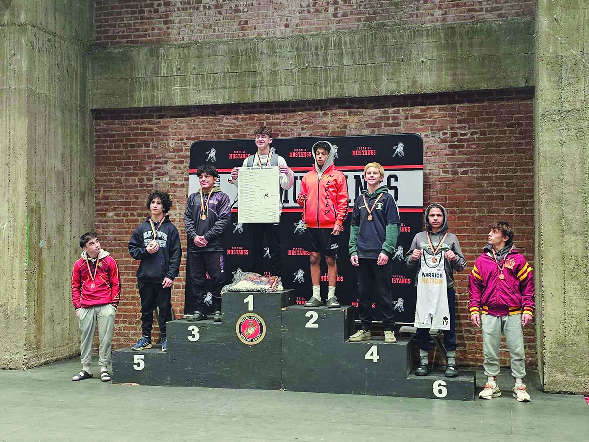 Del Norte wrestlers poised for postseason run