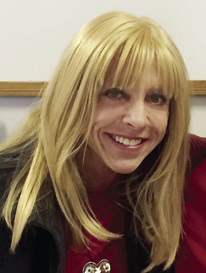 Column: Pumping iron became my armor