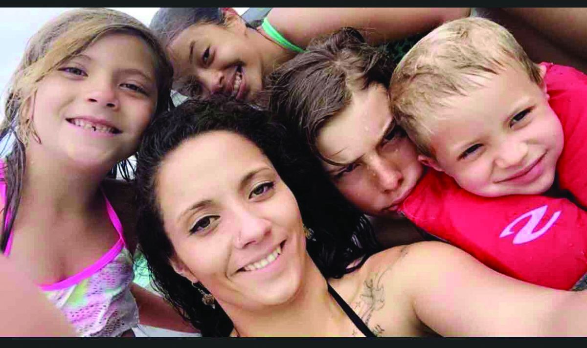 Humboldt County woman still recovering after dog attack