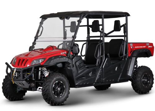 Police receive grant to acquire patrol ATV