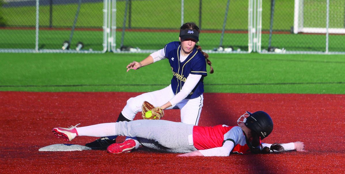 Young Warriors softball team set for the NCS playoffs