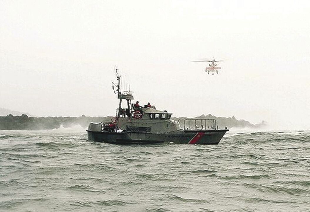 Marijuana, fatigue and troubled waters found in Coastal Reign capsize investigation that took two lives